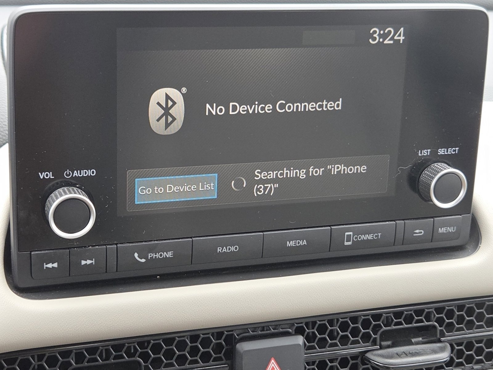 Certified 2023 Honda HR-V LX image 6