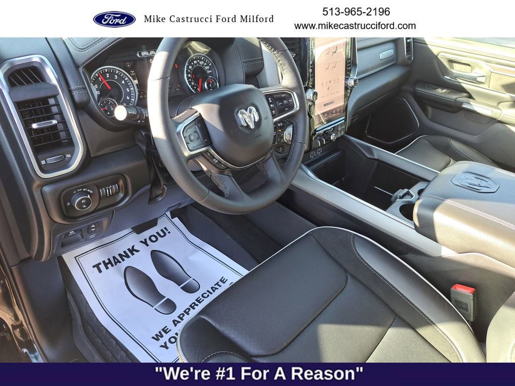 Used 2025 RAM 1500 Laramie w/ Trailer Tow Group image 18