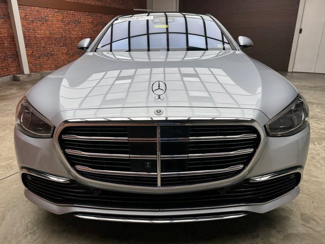 Certified 2022 Mercedes-Benz S 500 4MATIC image 8