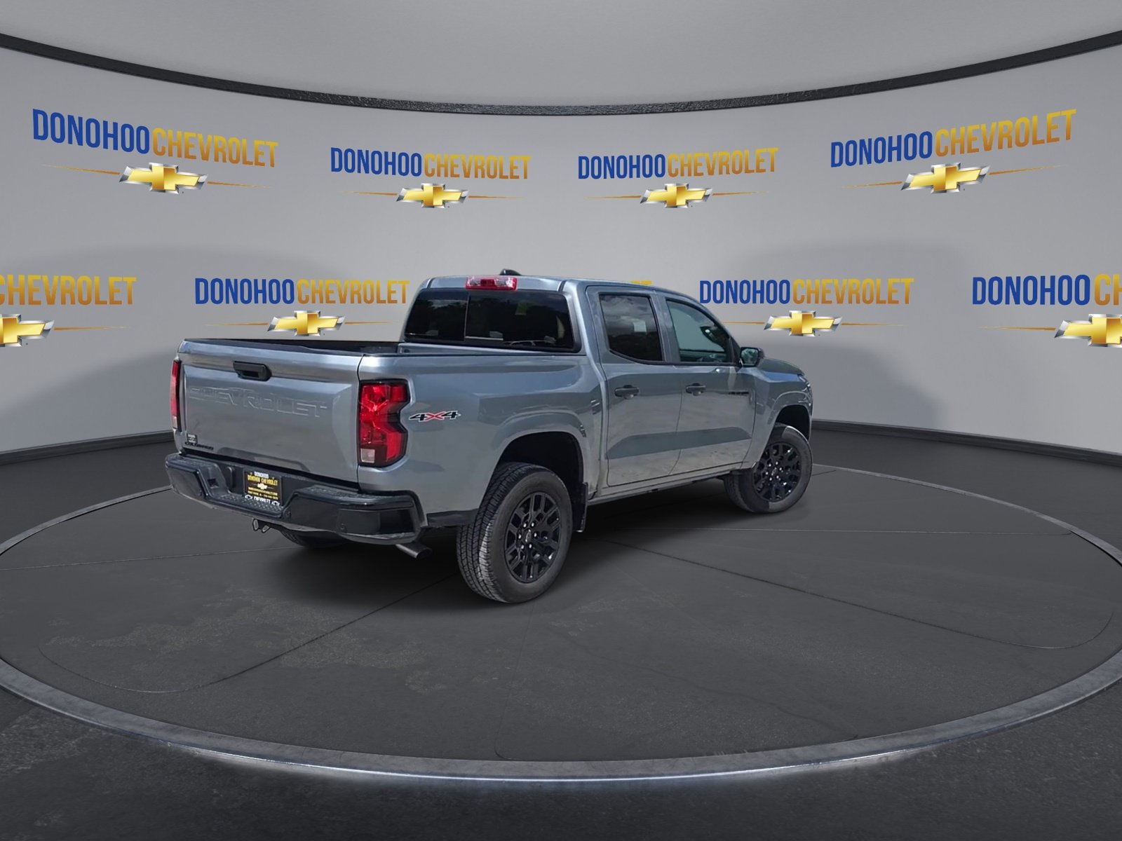 New 2026 Chevrolet Colorado W/T w/ WT Custom Package AWD/4WD image 11