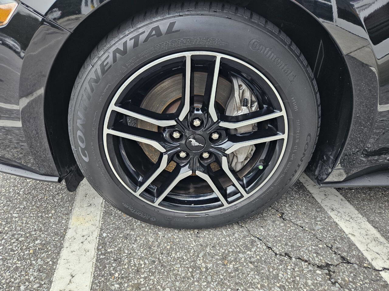 Used 2020 Ford Mustang GT Premium w/ Equipment Group 401A image 20