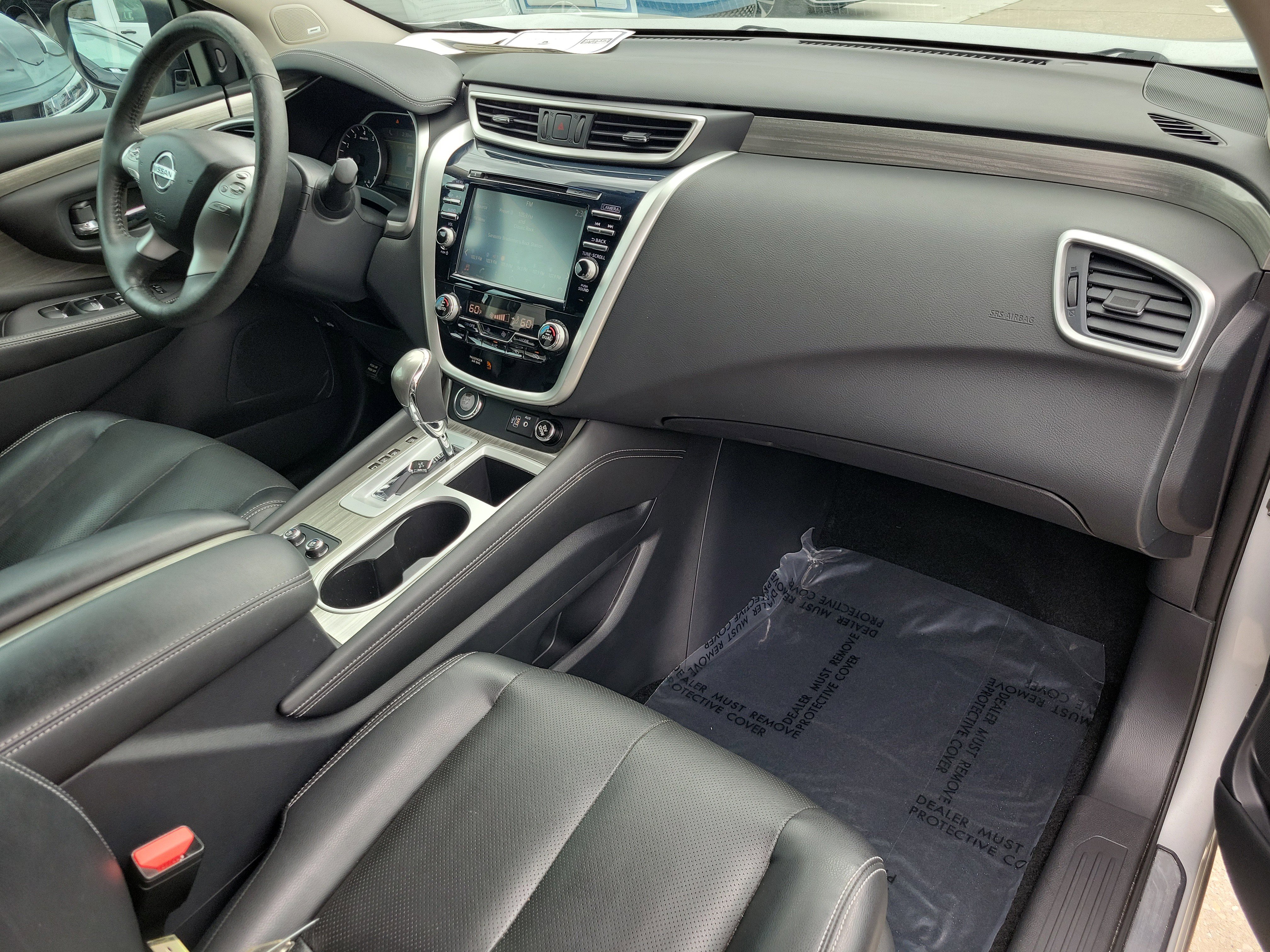 Used 2018 Nissan Murano Platinum AWD/4WD image 11