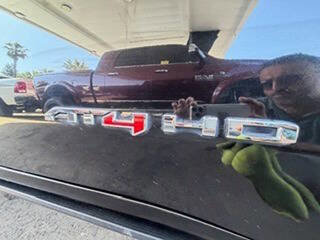 Used 2022 GMC Sierra 3500 AT4 w/ AT4 Preferred Package AWD/4WD image 61