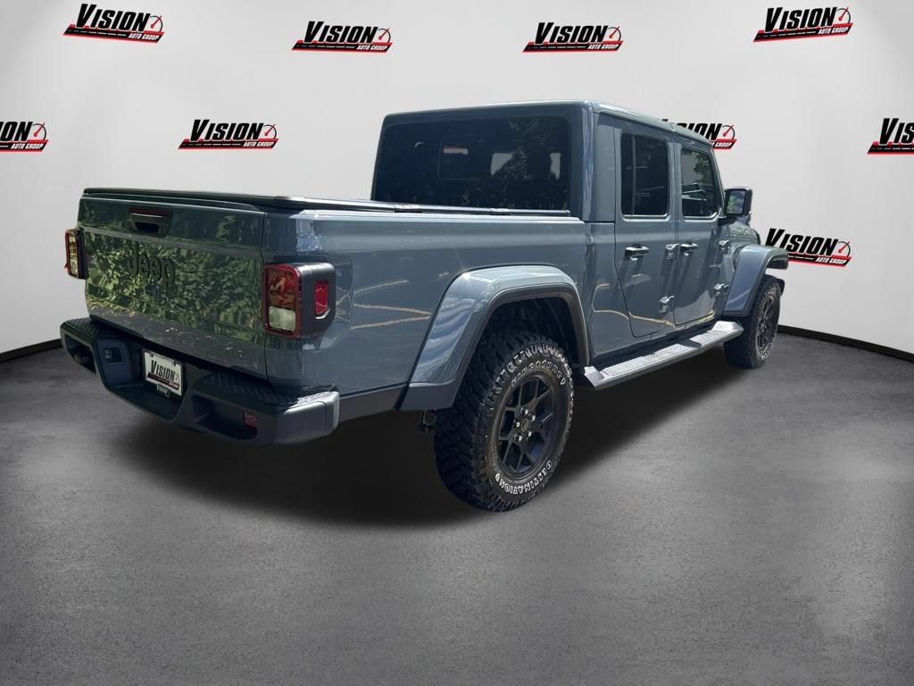 Used 2025 Jeep Gladiator Sport AWD/4WD image 5