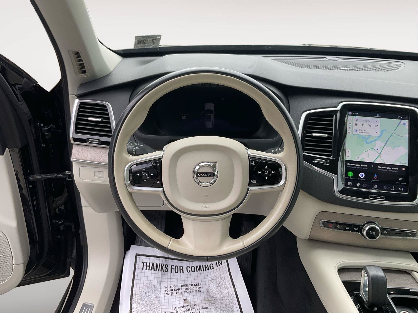 Certified 2023 Volvo XC90 B6 Plus AWD/4WD image 12