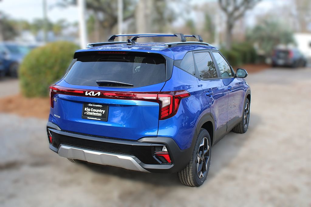 New 2026 Kia Seltos S FWD image 7