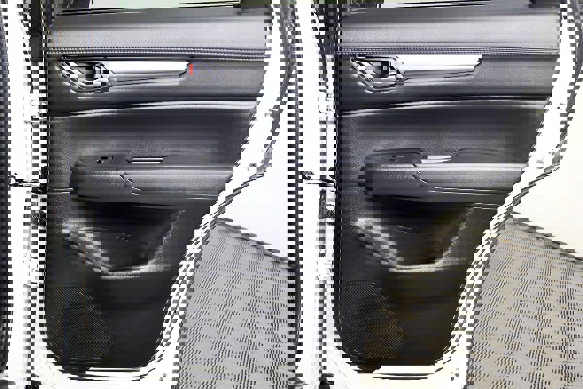 Used 2022 MAZDA CX-5 AWD 2.5 S w/ Select Package image 43