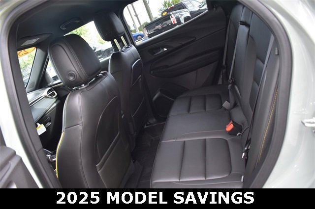 New 2025 Chevrolet TrailBlazer ACTIV w/ Driver Confidence Package image 17