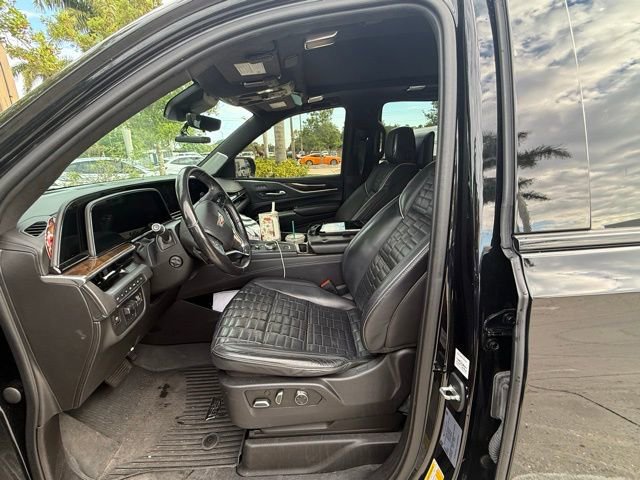 Used 2021 Cadillac Escalade Sport Platinum AWD/4WD image 5