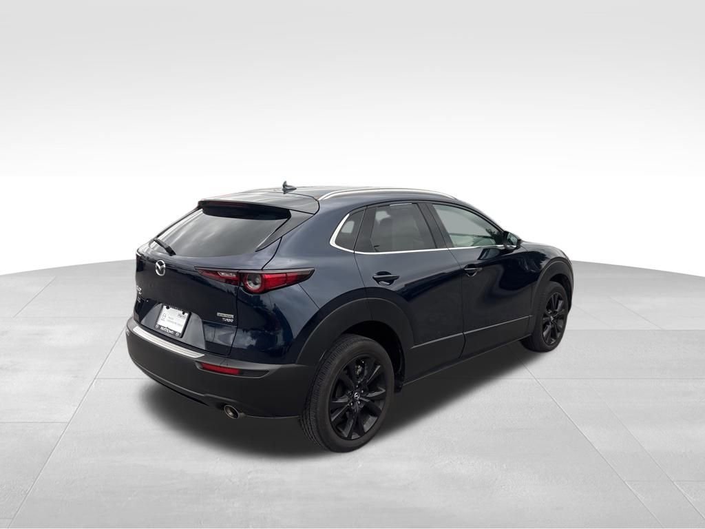 Certified 2023 MAZDA CX-30 2.5 Turbo w/ Premium Plus Pkg image 10