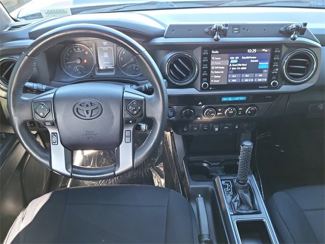 Used 2021 Toyota Tacoma 4x4 Double Cab image 23