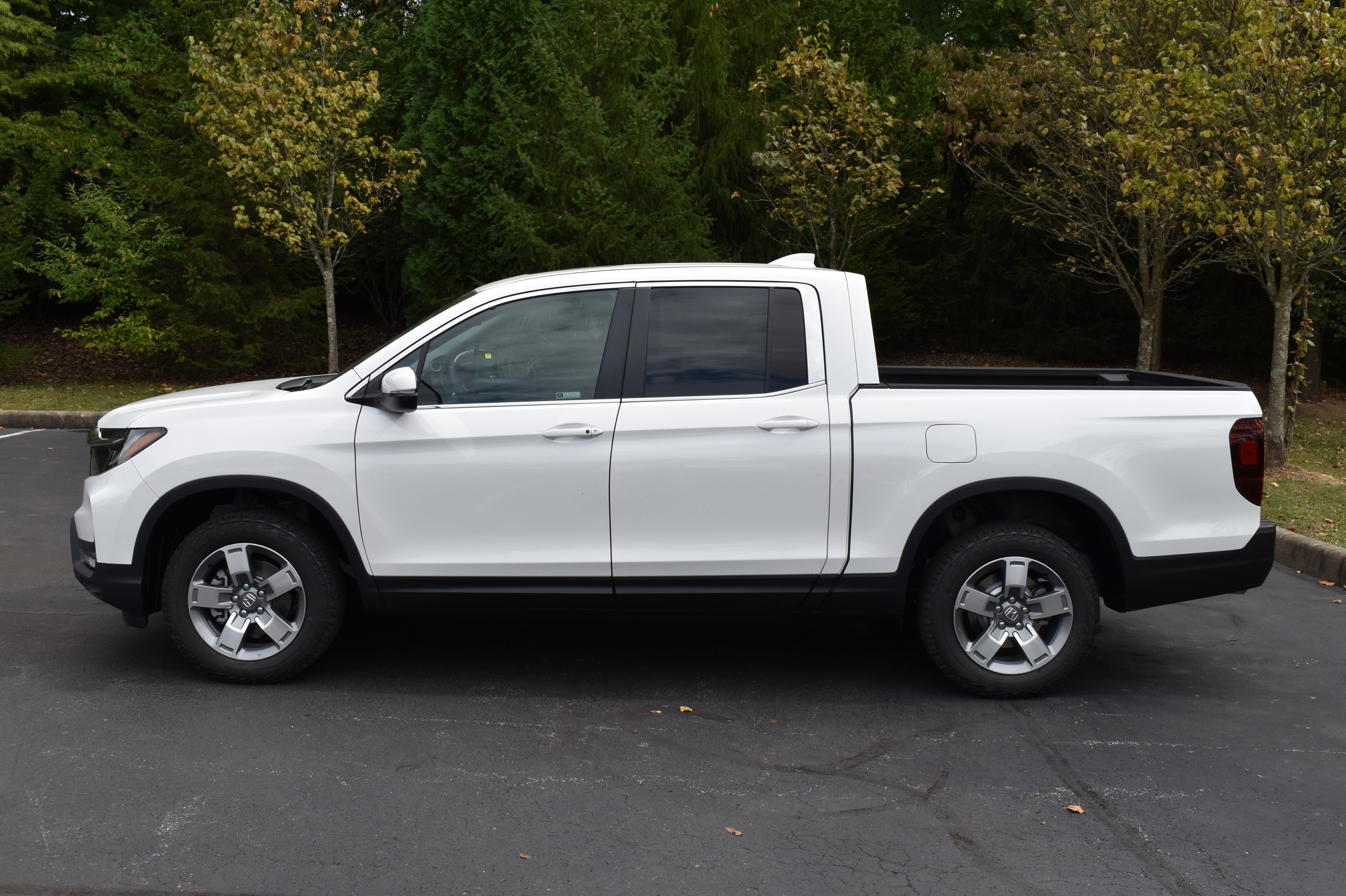 New 2026 Honda Ridgeline RTL image 4