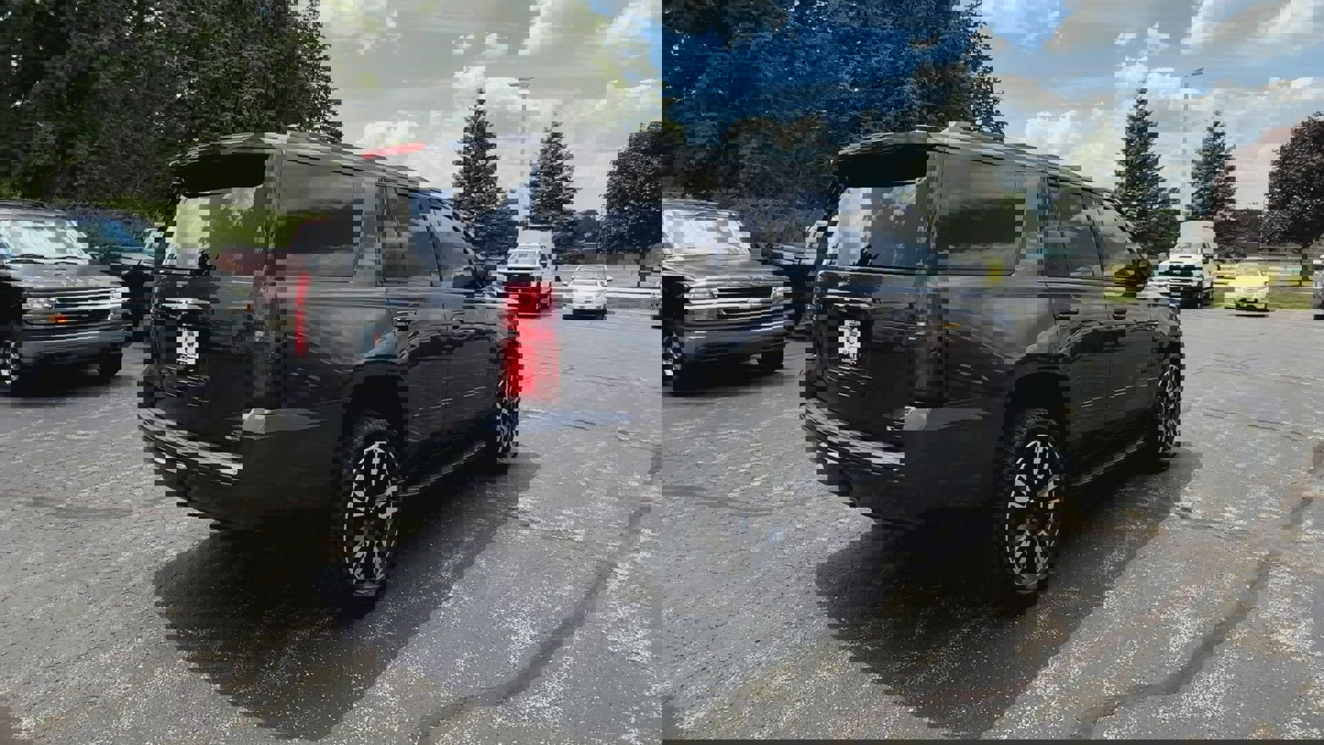 Certified 2018 Chevrolet Tahoe Premier image 51