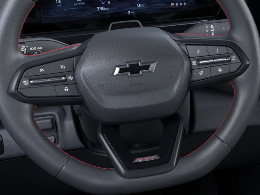 New 2024 Chevrolet Silverado EV RST image 19