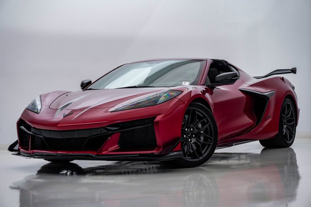 Used 2023 Chevrolet Corvette Z06 w/ Z07 Performance Package