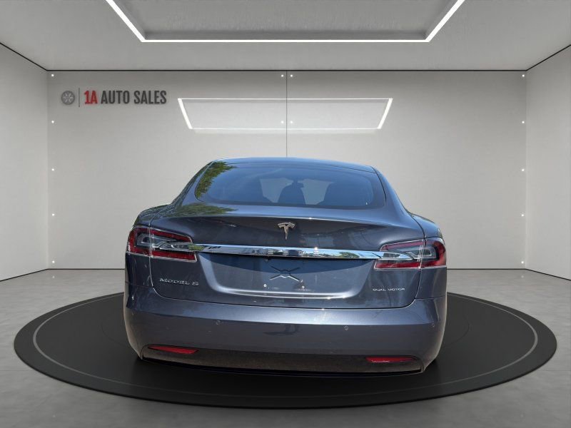 Used 2019 Tesla Model S Long Range AWD/4WD image 4