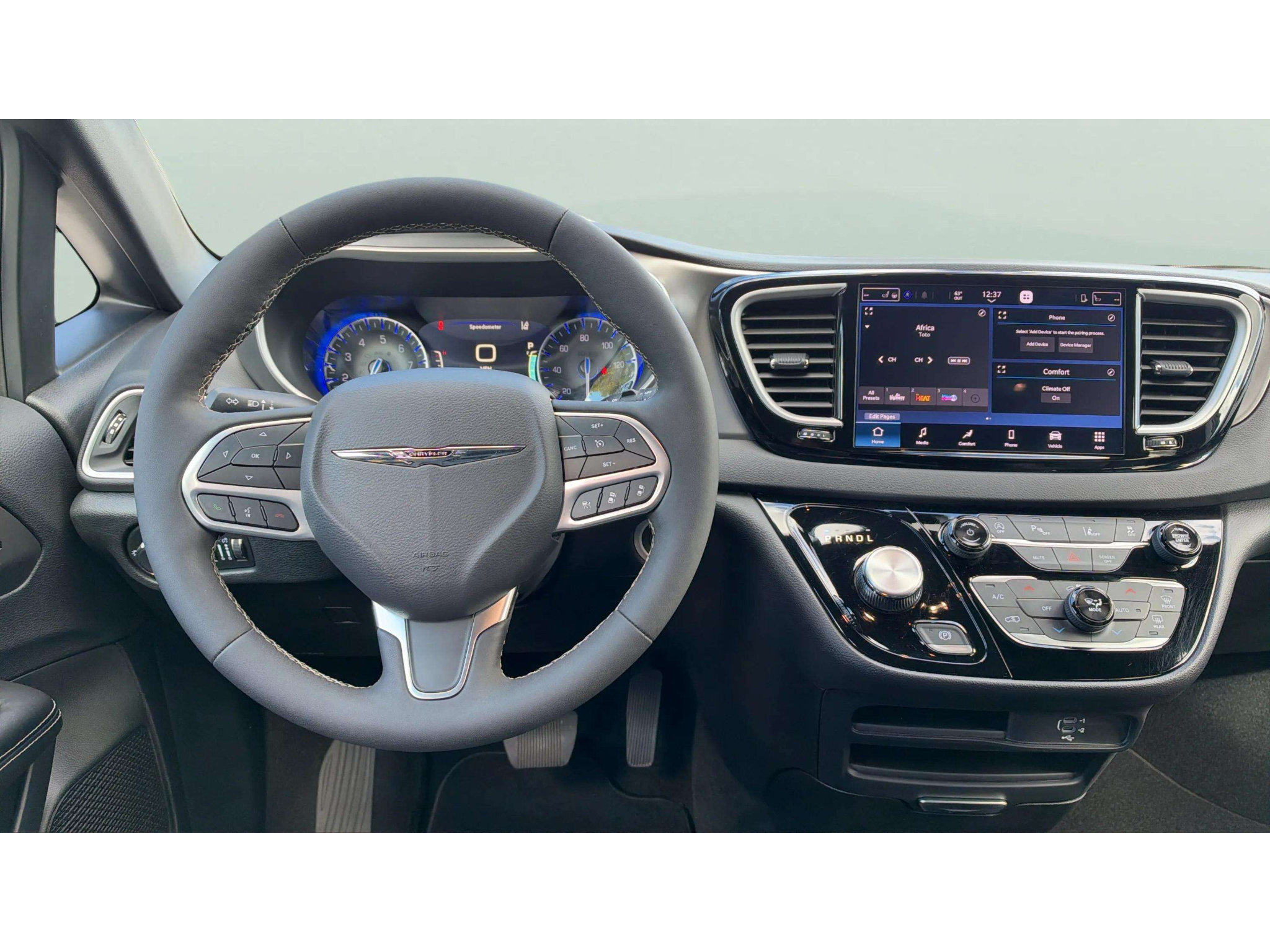 Used 2026 Chrysler Pacifica Select FWD image 14