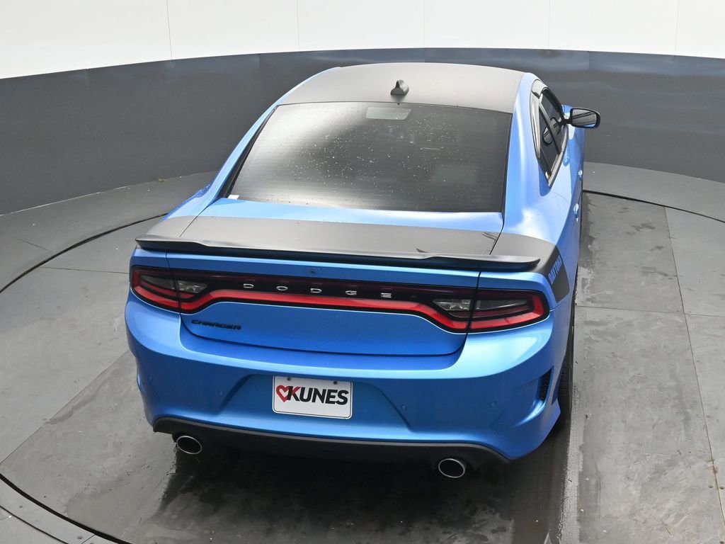 Used 2023 Dodge Charger Scat Pack w/ Daytona Edition Group RWD image 33