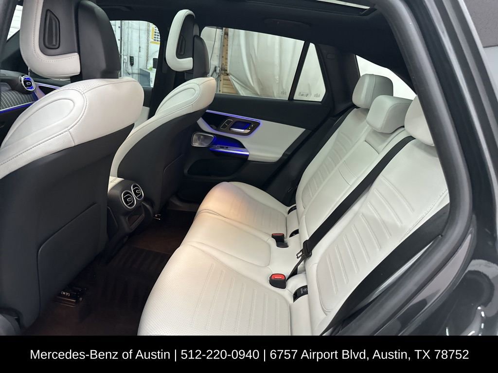 Certified 2025 Mercedes-Benz GLC 300 image 24