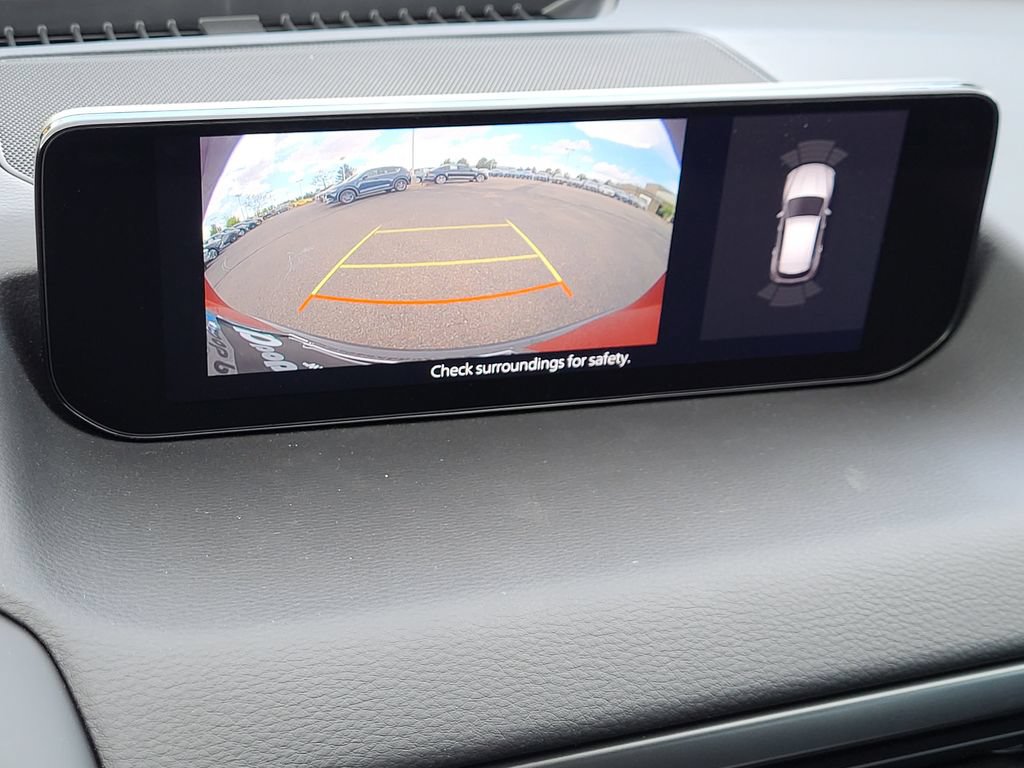 New 2026 MAZDA CX-50 AWD 2.5 S w/ Weather Package image 9