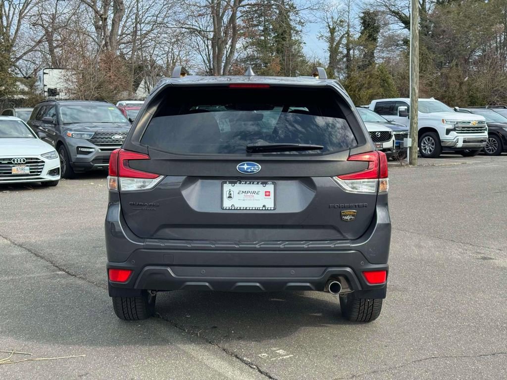 Used 2023 Subaru Forester Wilderness image 6