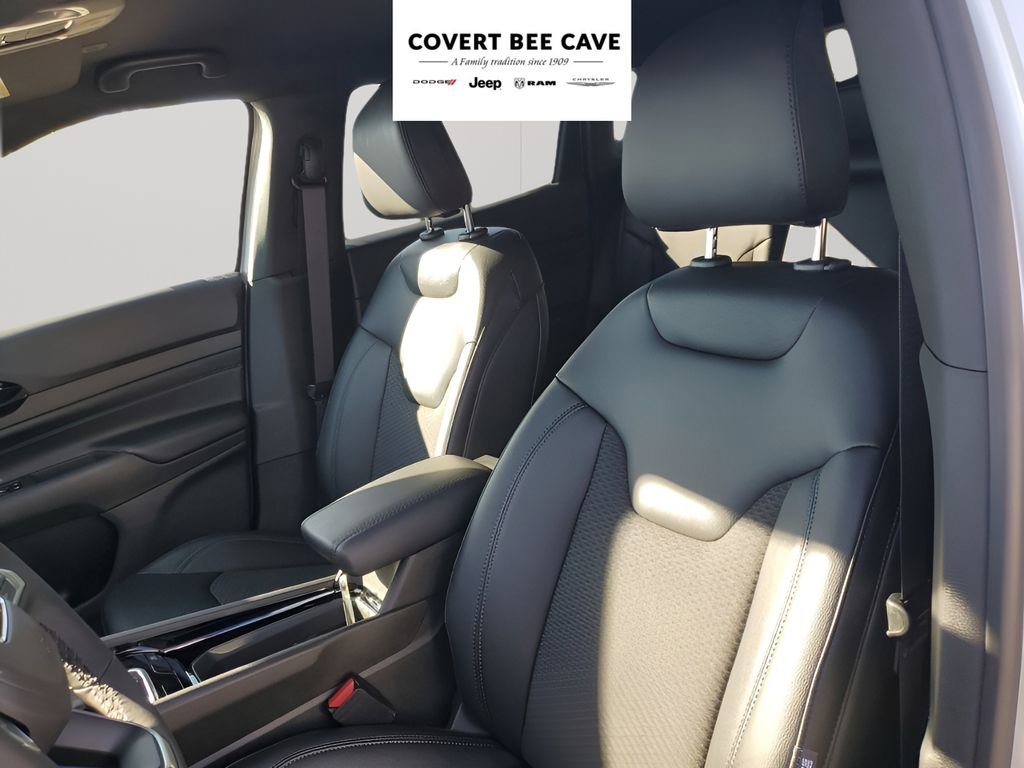 New 2026 Jeep Compass Latitude w/ Quick Order Package 29K image 27