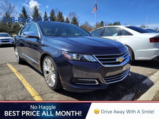 Used 2014 Chevrolet Impala LTZ image 5