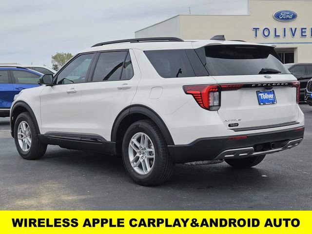 New 2026 Ford Explorer Active w/ Active Comfort Package image 7