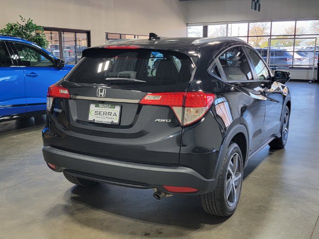 Used 2022 Honda HR-V EX image 5