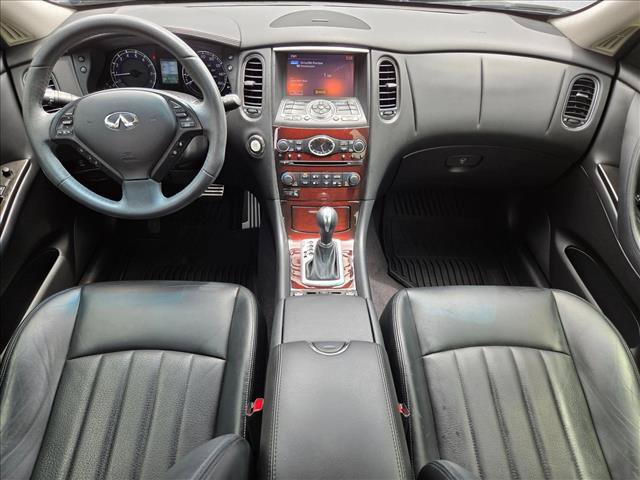 Used 2017 INFINITI QX50 2WD w/ Technology Package image 18