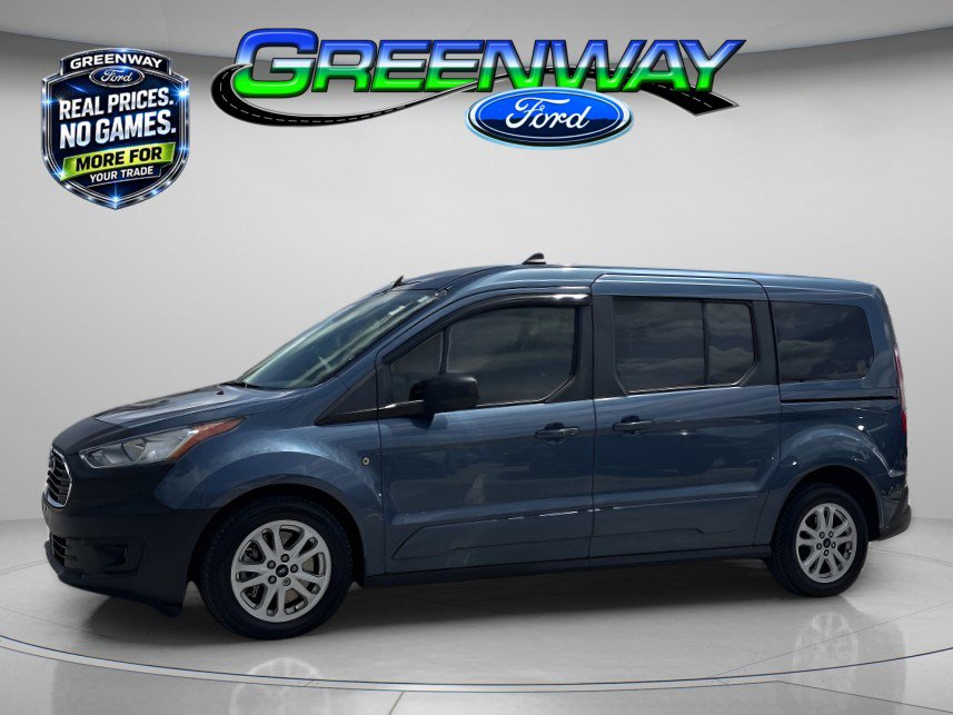 Used 2020 Ford Transit Connect XLT FWD image 1