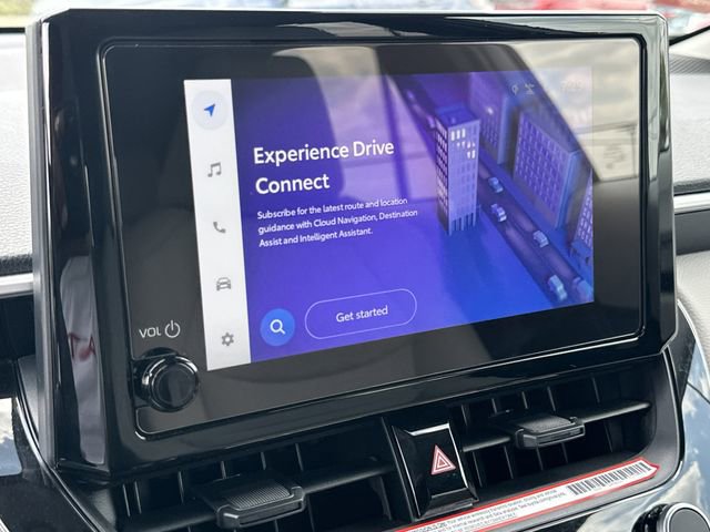 Certified 2025 Toyota Corolla Cross LE w/ Moonroof Package image 14