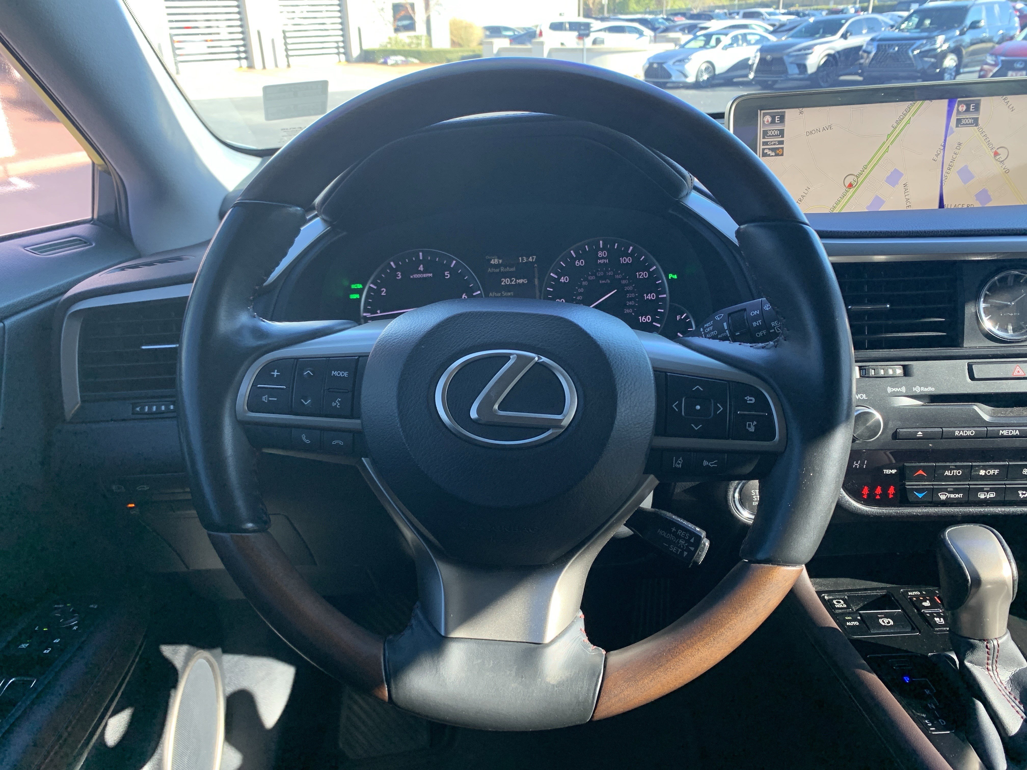 Used 2017 Lexus RX 350 FWD image 18