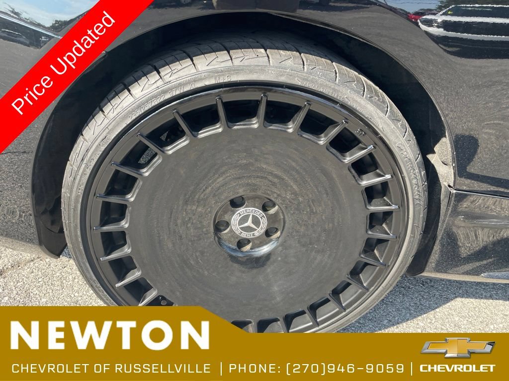 Used 2019 Mercedes-Benz S 560 4MATIC Coupe image 37