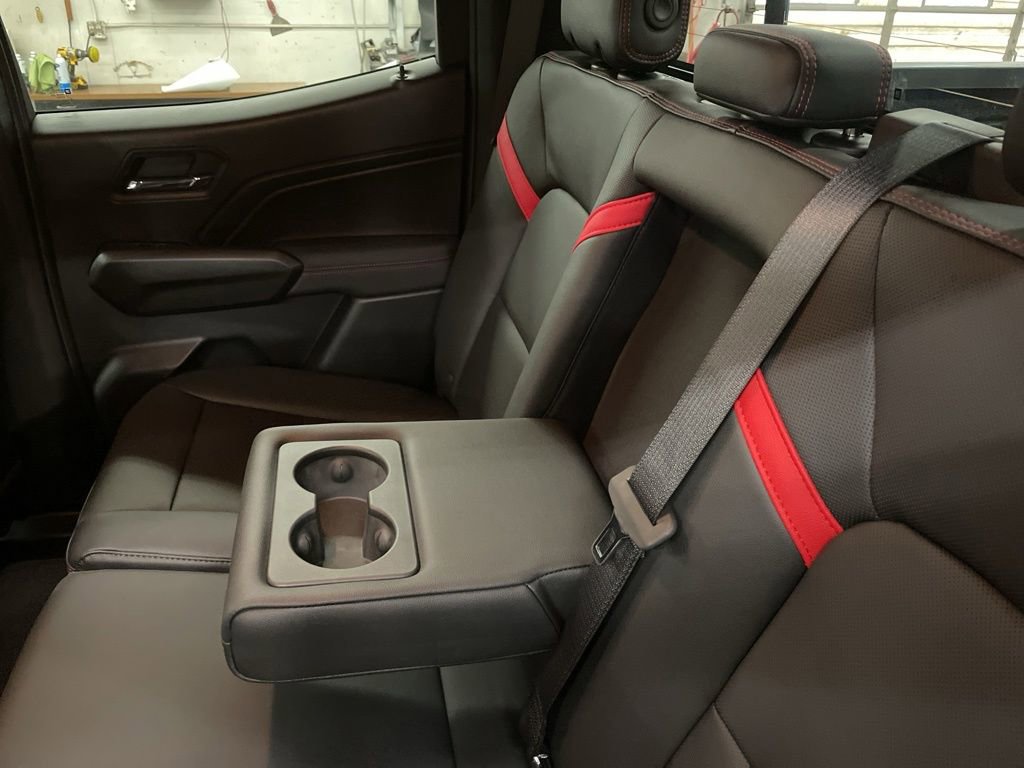 New 2026 Chevrolet Colorado Z71 w/ Technology Package AWD/4WD image 27