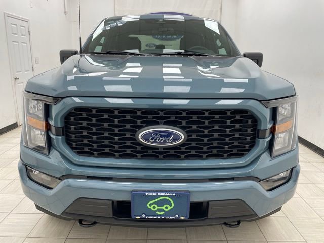 Used 2023 Ford F150 XL w/ STX Appearance Package AWD/4WD image 14