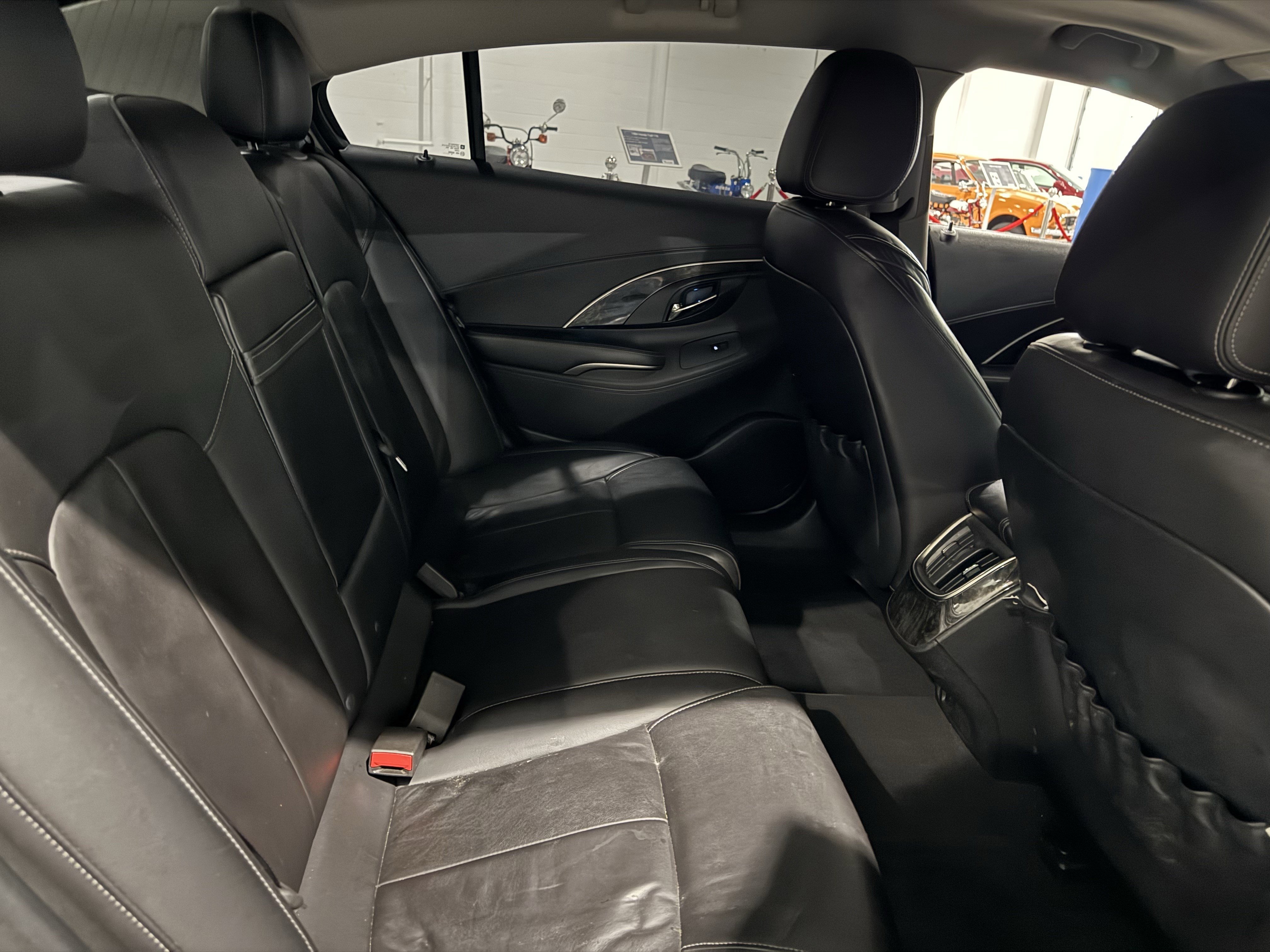 Used 2016 Buick LaCrosse Leather image 35