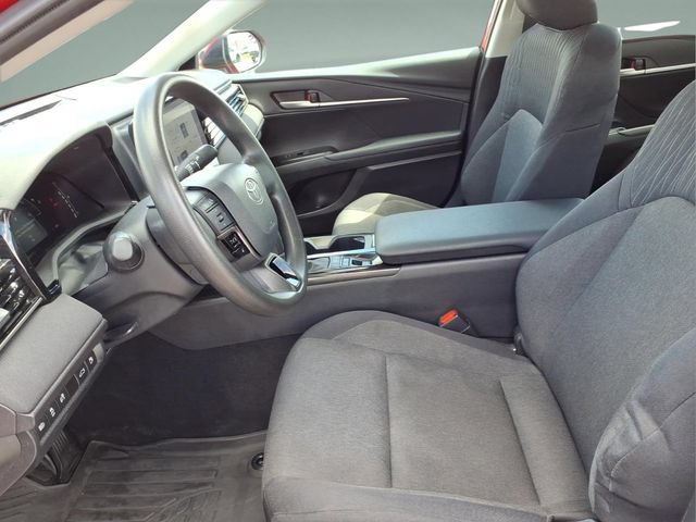 Certified 2025 Toyota Camry LE FWD image 12