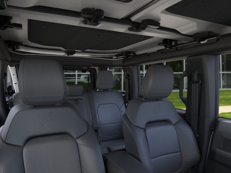 New 2026 Ford Bronco Big Bend AWD/4WD image 12
