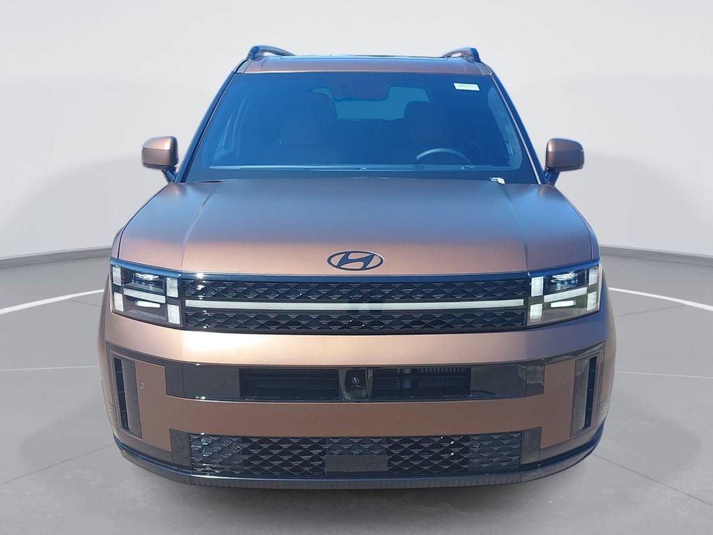 New 2027 Hyundai Santa Fe Calligraphy FWD image 2