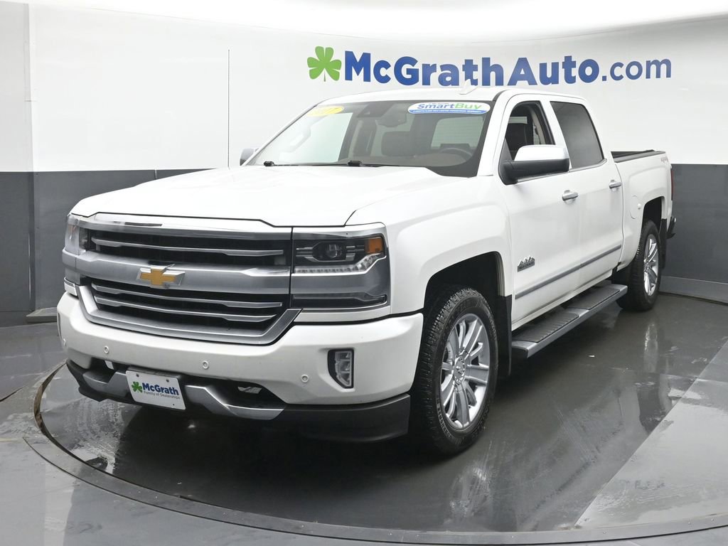 Used 2017 Chevrolet Silverado 1500 High Country image 20