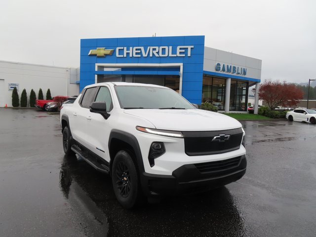 Used 2024 Chevrolet Silverado EV W/T image 35