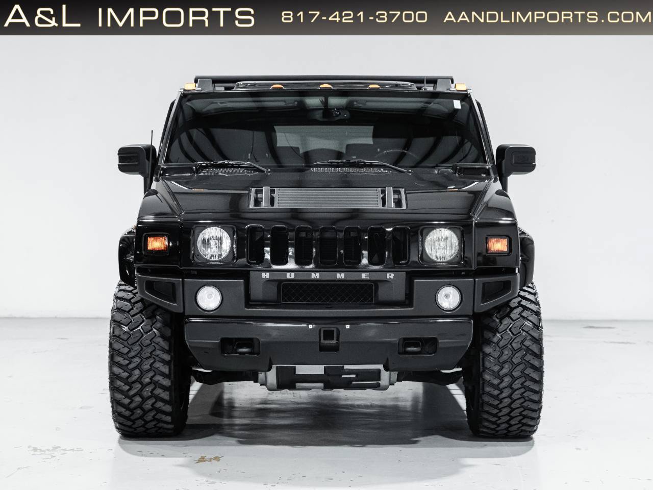 Used 2009 HUMMER H2 Luxury AWD/4WD image 13
