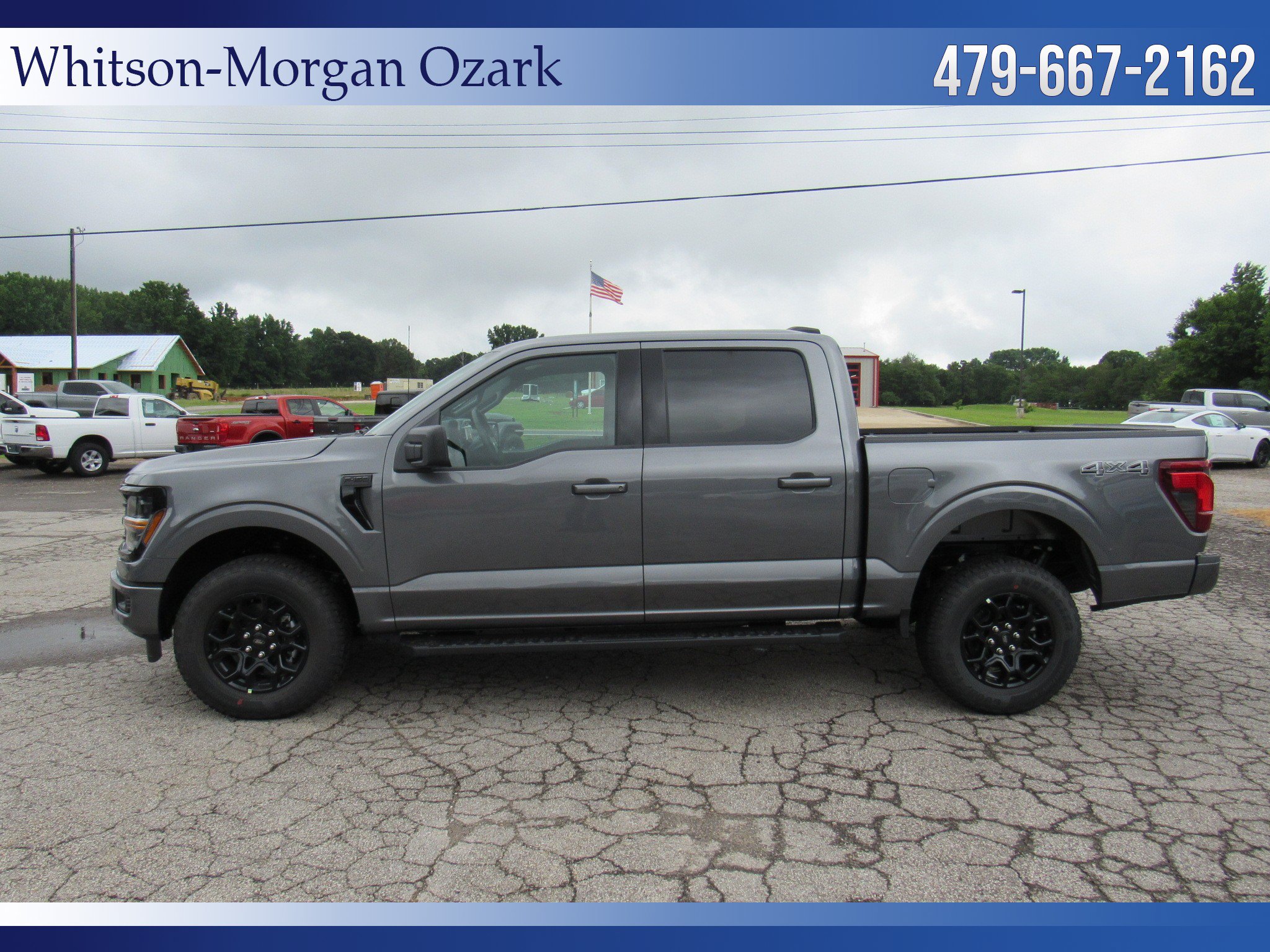 New 2026 Ford F150 XLT AWD/4WD image 7