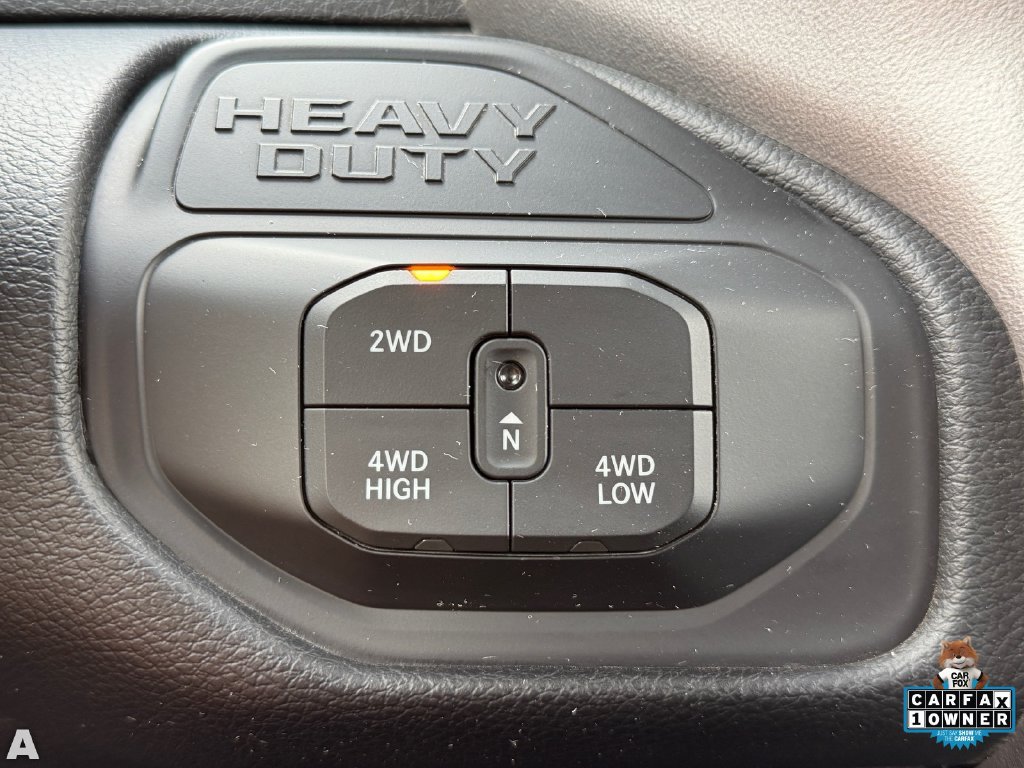 Certified 2026 RAM 2500 Laramie AWD/4WD image 25