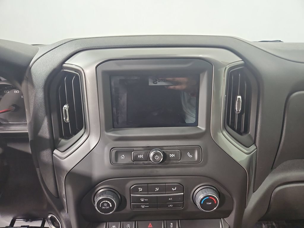 Used 2025 Chevrolet Silverado 1500 W/T w/ WT Convenience Package AWD/4WD image 19