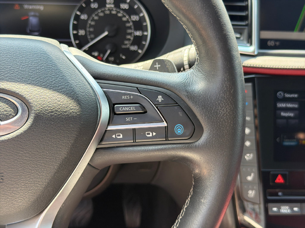 Used 2023 INFINITI QX50 Sport FWD image 26