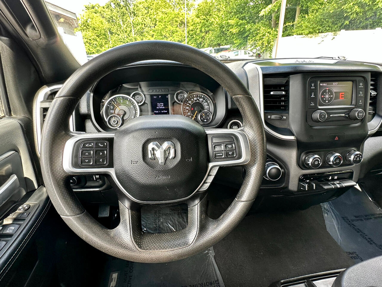 Used 2021 RAM 2500 Big Horn image 31