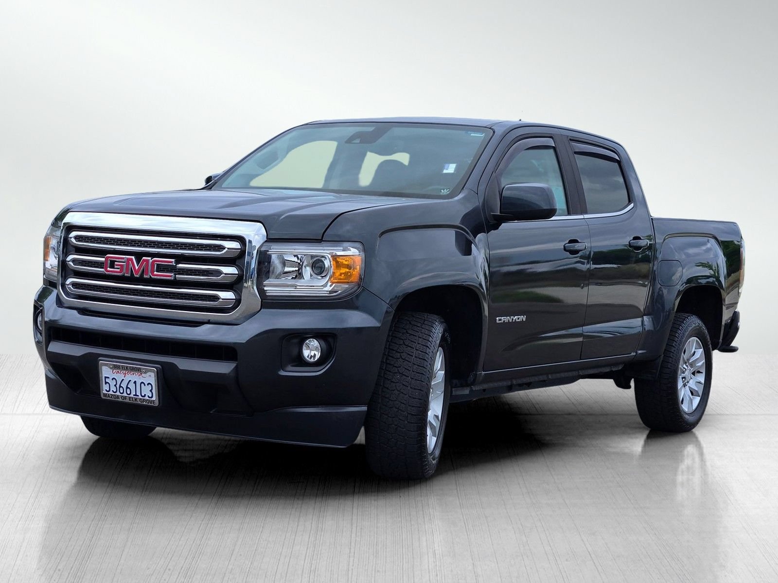 Used 2018 GMC Canyon SLE w/ SLE Convenience Package RWD image 11