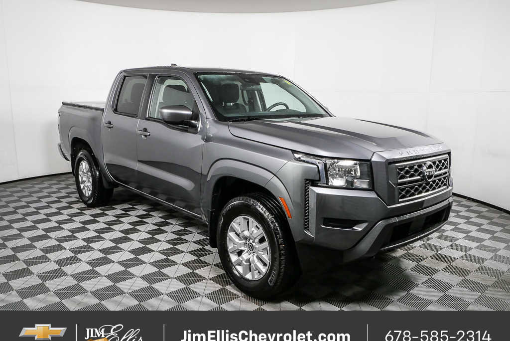 Used 2023 Nissan Frontier SV w/ Tow Package